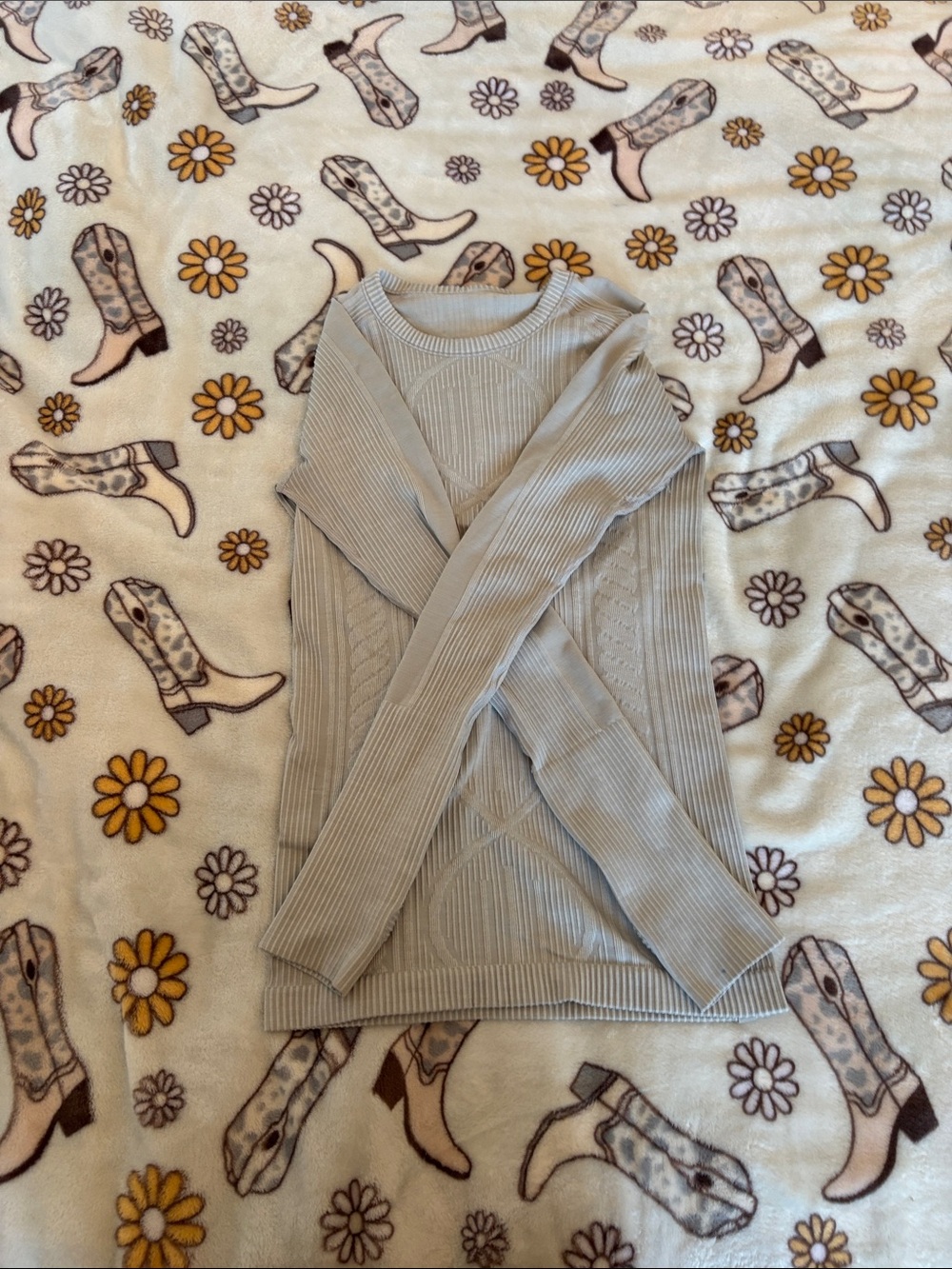 Lululemon long sleeve